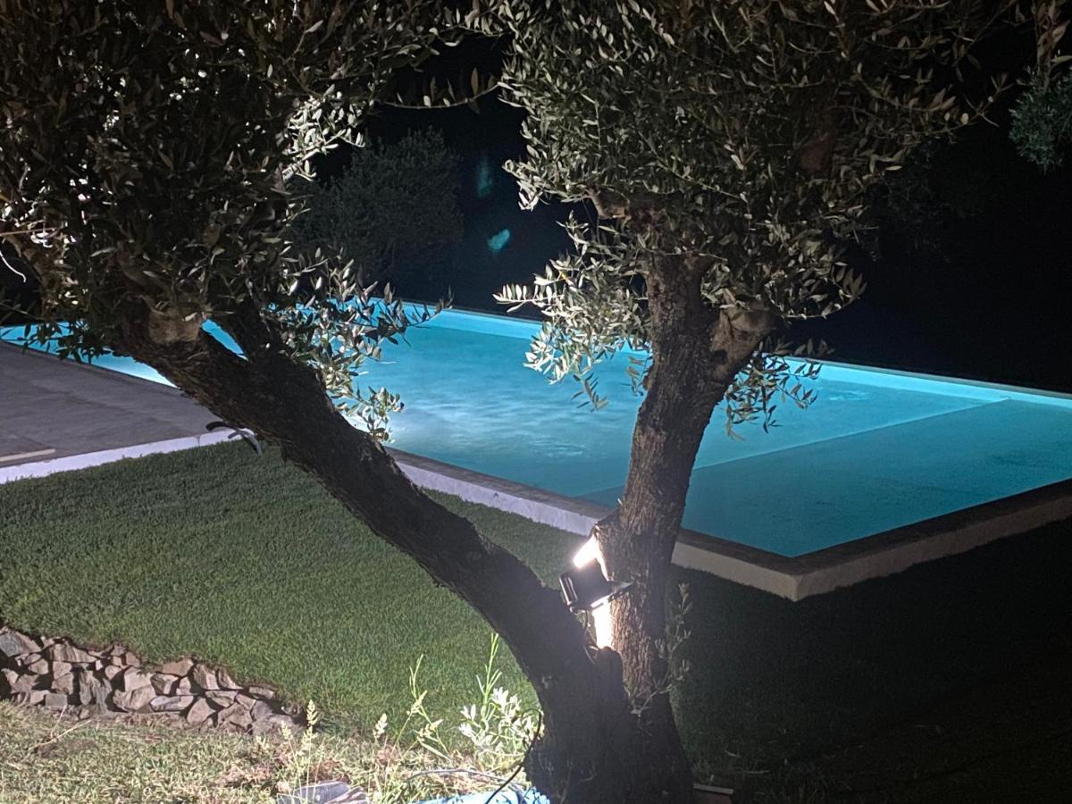 Вілла Monte Da Alameda - Piscina Aquecida Santa Luzia  Екстер'єр фото