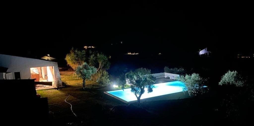 Вілла Monte Da Alameda - Piscina Aquecida Santa Luzia  Екстер'єр фото