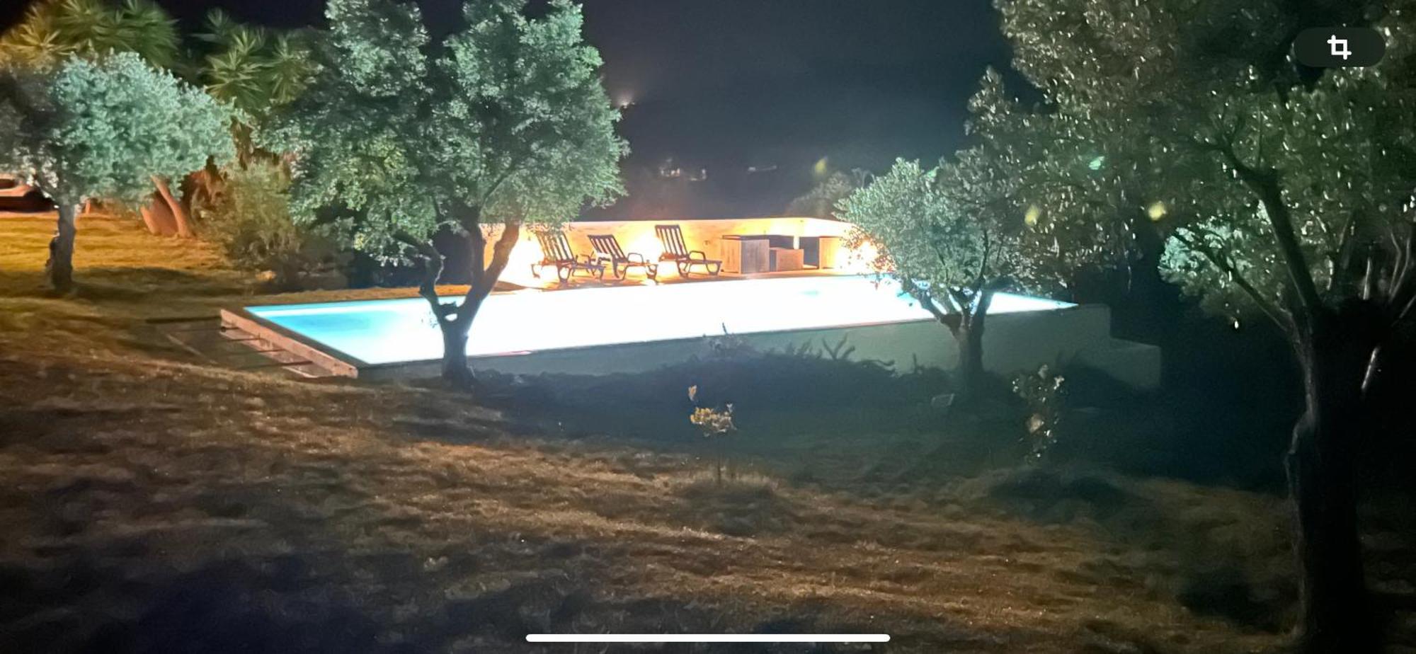 Вілла Monte Da Alameda - Piscina Aquecida Santa Luzia  Екстер'єр фото