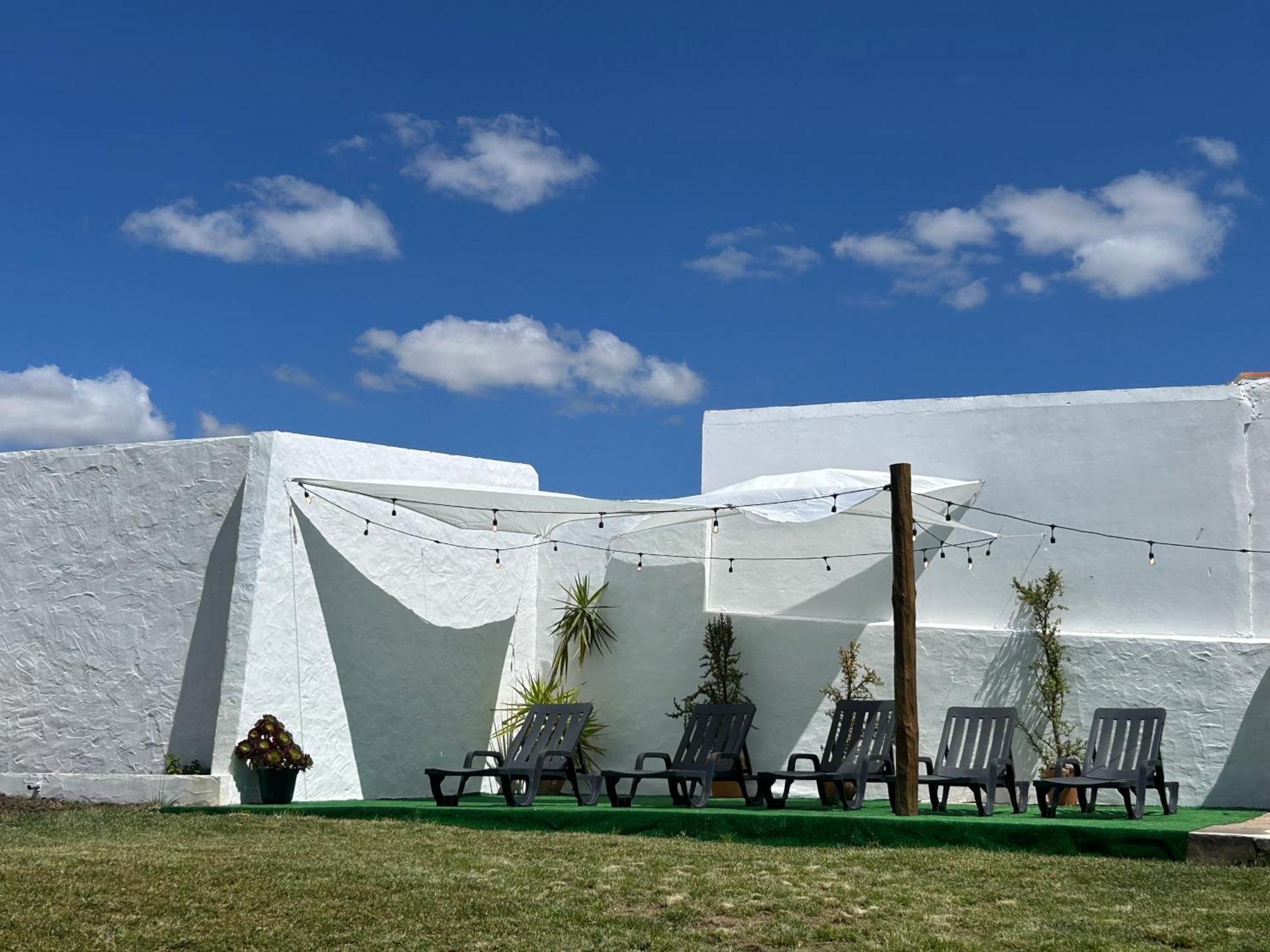 Вілла Monte Da Alameda - Piscina Aquecida Santa Luzia  Екстер'єр фото
